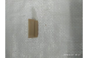 Мотор Січ Пластикова заглушка кришки шини бензопила 